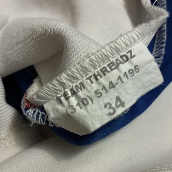 Vikings Cheerleader Uniform - Picture 2 of 2